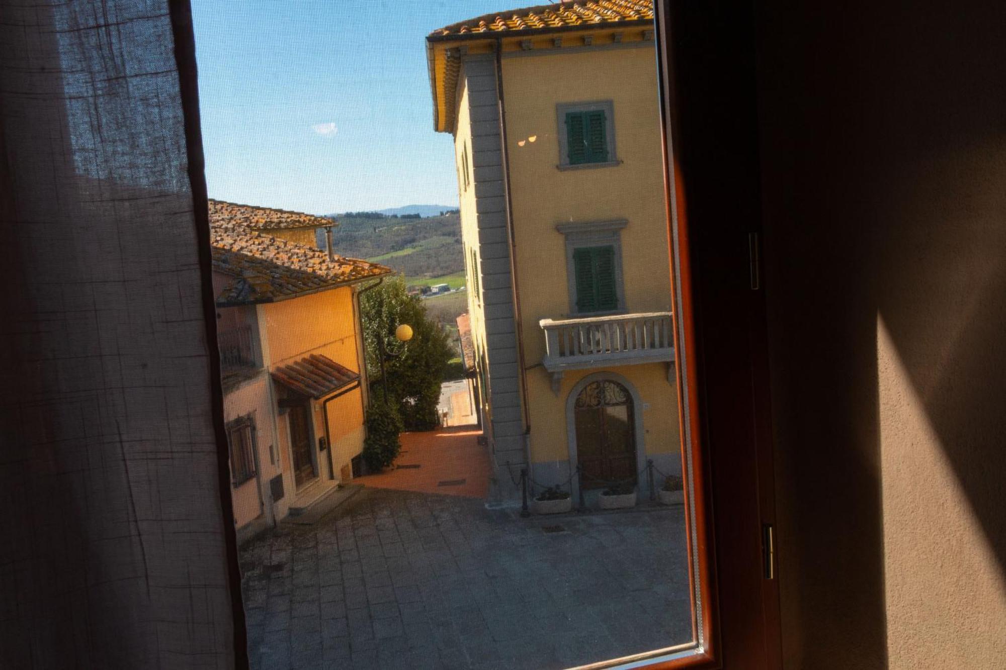 Willa Il Pigionale Pergine Valdarno Zewnętrze zdjęcie