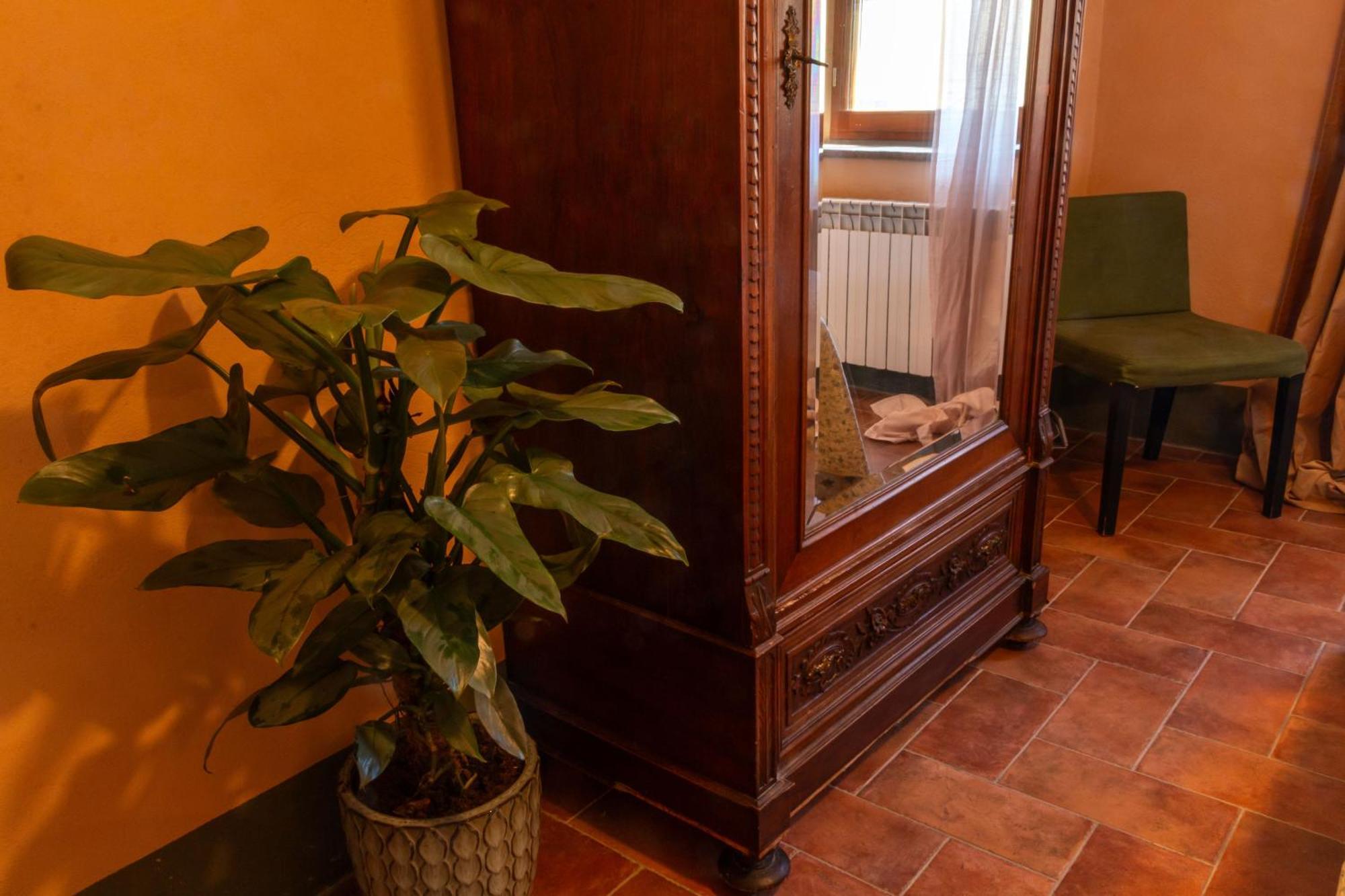 Willa Il Pigionale Pergine Valdarno Zewnętrze zdjęcie